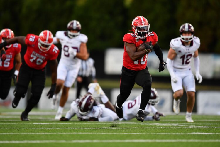 Penguins make statement, as YSU shuts down, runs over No. 5 Southern Illinois 31-3